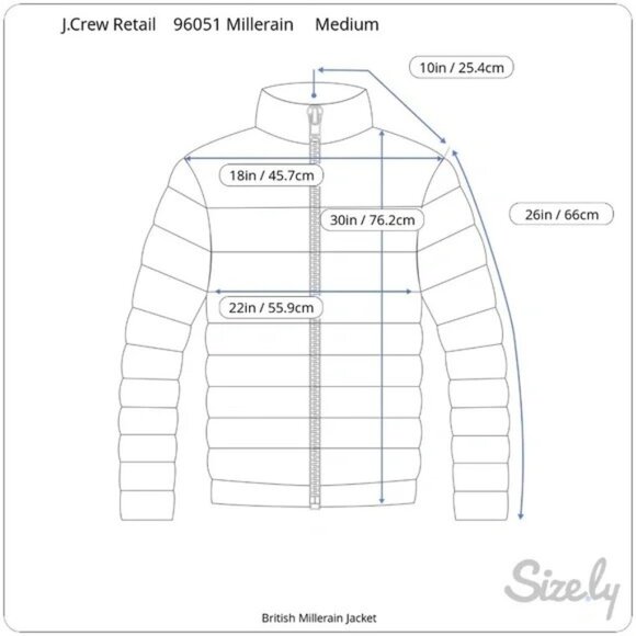 J.Crew British Millerain Mustard Brown Military Waxed Cotton Jacket Men’s Size M - Picture 8 of 8